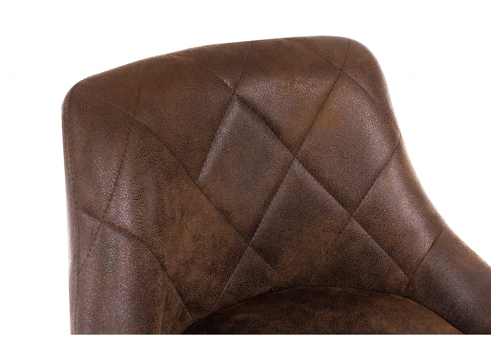 Барный стул Камнт коричневый 