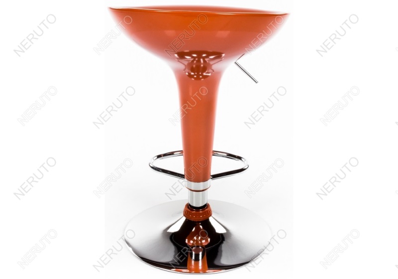 Барный стул Orion оранжевый