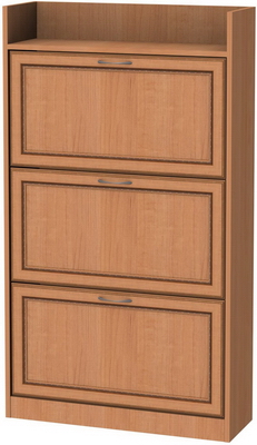 Тумба для обуви 3 ящика 750 Т13