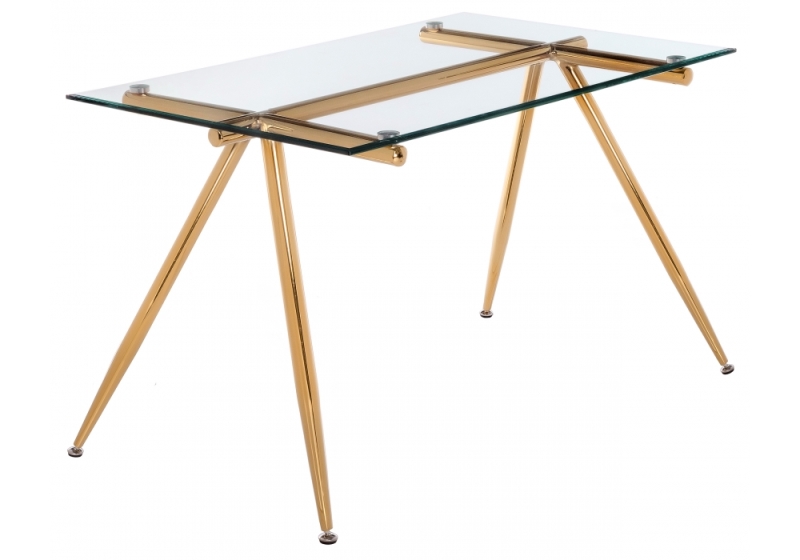 Стеклянный стол Драмен
