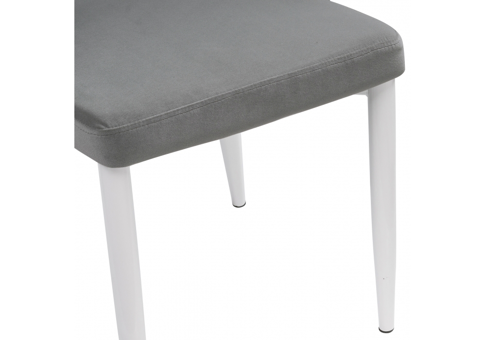 Стул Корал серый